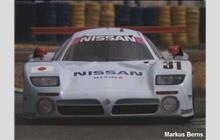 31 - Nissan R390 GT1 #R6 (Astec-TWR) - Nissan Motorsports