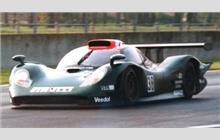 38 - Porsche 911 GT1-98 #004 - Zakspeed Racing