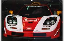 40 - McLaren F1 GTR #24R - Gulf Team Davidoff McLaren