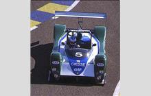 5 - Ferrari 333 SP #022 (Michelotto) - JB Giesse Team Ferrari