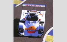 9 - Kremer K8 Porsche (Thompson) - Repsol Kremer Racing
