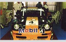 4 - Porsche 911 GT2 98 - Alméras Fréres