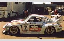 7 - Porsche 911 GT2 98 #WP0ZZZ99ZWS393010 - Larbre Compétition