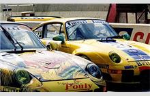 20 - Porsche 911 GT2 97 - Paul Belmondo Racing