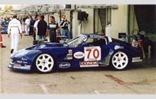 70 - Marcos Mantis Challenge - Brookspeed Racing Ltd.