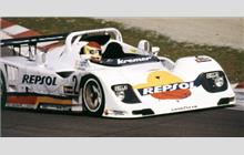 2 - Kremer K8 Porsche (Thompson) - Kremer Racing