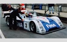 3 - Riley & Scott Mk III BMW #012 - BMW Team Rafanelli