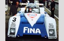 3 - Riley & Scott Mk III BMW #012 - BMW Team Rafanelli