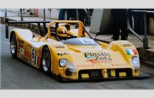 6 - Ferrari 333 SP #020 (Michelotto) - Auto Sport Racing SRL