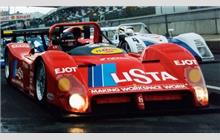 27 - Ferrari 333 SP #012b (Dallara) - Horag-Lista Team