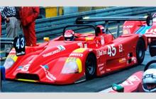 45 - Tampolli RTA-98 Alfa Romeo #003 - Tampolli Engineering