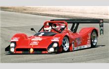 2 - Ferrari 333 SP #021 (Michelotto) - GTC Motorsport-Lanzante