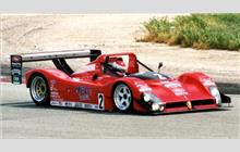 2 - Ferrari 333 SP #021 (Michelotto) - GTC Motorsport-Lanzante