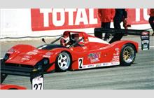 2 - Ferrari 333 SP #021 (Michelotto) - GTC Motorsport-Lanzante