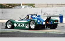 5 - Ferrari 333 SP #022 (Michelotto) - Jabouille Bourresche