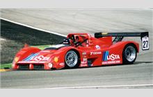 27 - Ferrari 333 SP #012b (Dallara) - Horag-Lista