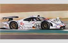 26 - Porsche 911 GT1-98 #001 - Porsche AG