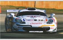 38 - Porsche 911 GT1 Evo #005 - Dave Maraj