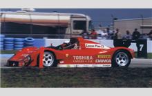 7 - Ferrari 333 SP #017 (Michelotto) - Doyle-Risi Racing