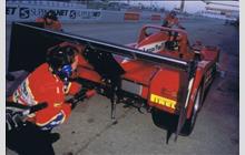 7 - Ferrari 333 SP #017 (Michelotto) - Doyle-Risi Racing