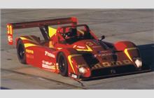 30 - Ferrari 333 SP #019 (Michelotto) - Momo/Doran Racing
