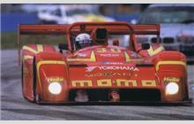 30 - Ferrari 333 SP #019 (Michelotto) - Momo/Doran Racing