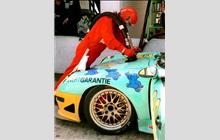 69 - Porsche 993 Carrera Turbo - Gustl Spreng