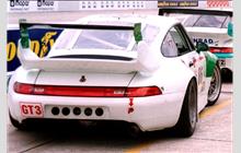 86 - Porsche 993 - First Union