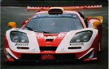 1 - McLaren F1 GTR #24R - EMKA Racing Ltd.