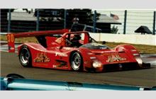 30 - Ferrari 333 SP #016 (Michelotto) - Moretti/Doran Racing