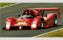 30 - Ferrari 333 SP #016 (Michelotto) - Moretti/Doran Racing
