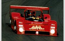 30 - Ferrari 333 SP #016 (Michelotto) - Moretti/Doran Racing