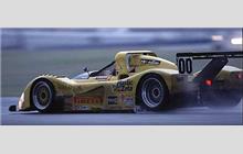 00 - Ferrari 333 SP #020 (Michelotto) - Autosport Racing