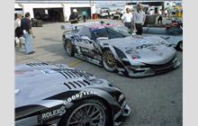 2 - Chevrolet Corvette C5-R #001 (Pratt & Miller) - Corvette Racing