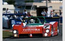 7 - Ferrari 333 SP #018 (Michelotto) - Doyle-Risi Racing