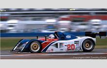 20 - Riley & Scott Mk III Ford #002 - Dyson Racing Team, Inc.