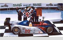 20 - Riley & Scott Mk III Ford #002 - Dyson Racing Team, Inc.