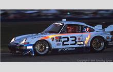 23 - Porsche 993 Carrera RSR #WP0ZZZ96ZPS496067 - Alex Job Racing