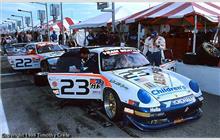 23 - Porsche 993 Carrera RSR #WP0ZZZ96ZPS496067 - Alex Job Racing