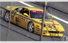 24 - Ferrari 348 - Michael Jacobs