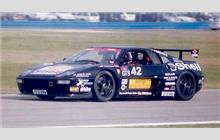 42 - Ferrari F355 #ZFFFPR41B000104675 - Supertech S. B. Racing 