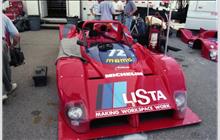 72 - Ferrari 333 SP #025 (Michelotto) - Doran Racing