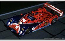 74 - Riley & Scott Mk III Chevrolet #016 - Robinson Racing