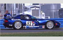 81 - Dodge Viper GTS-R #C1? - Chamberlain Engineering