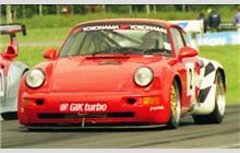 2 - Porsche 964 RSR - Tony Johansson