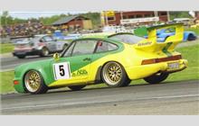 5 - Porsche 964 Turbo 2 - Björn Andersson