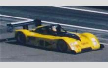 95 - Riley & Scott Mk III Chevrolet #006 - TRV Motorsport