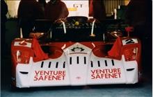 2 - Toyota GT-One #LM806 (Dallara) - Toyota Motorsports