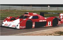 3 - Toyota GT-One #LM804 (Dallara) - Toyota Motorsports