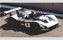 8 - Audi R8R #308 (Dallara) - Audi Sport Team Joest